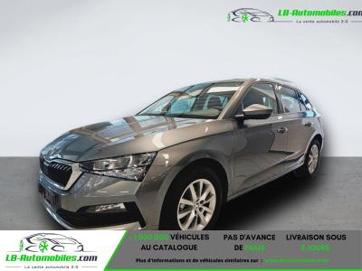 Skoda Scala 1.5 TSI 150 ch BVM