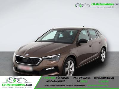 Skoda Scala 1.5 TSI 150 ch BVA