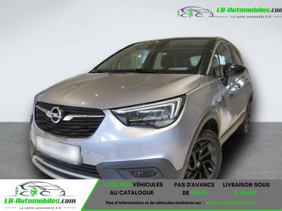 Opel Crossland 1.2 Turbo 130 ch BVM