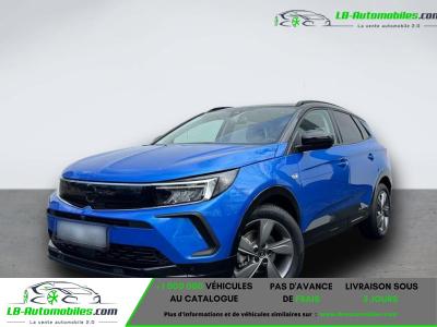 Opel Grandland 1.2 Turbo 130 ch BVA