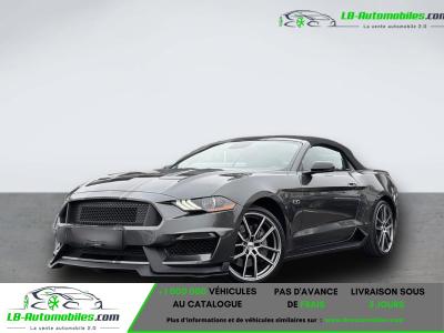 Ford Mustang Convertible 5.0 450ch BVA