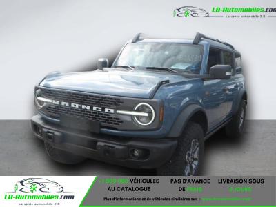 Ford Bronco 2.7l V6 EcoBoost 335 ch BVA