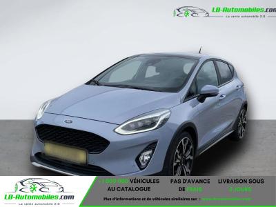 Ford Fiesta 1.0 EcoBoost 125 BVM