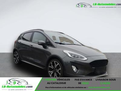 Ford Fiesta 1.0 EcoBoost 95 BVM