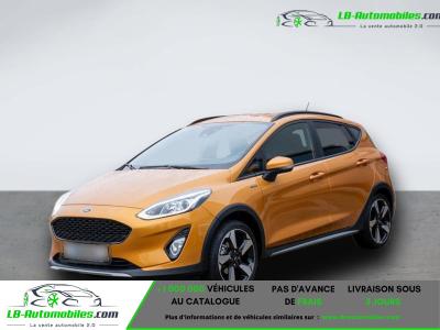 Ford Fiesta 1.0 EcoBoost 95 BVM