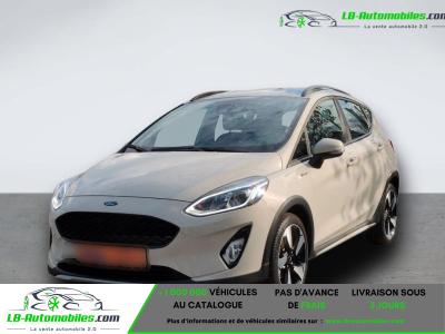 Ford Fiesta 1.0 EcoBoost 95 BVM