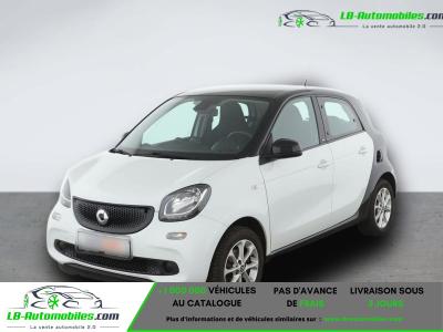 Smart ForFour 1.0 71 ch  BVA