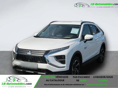 Mitsubishi Eclipse Cross 2.4 MIVEC PHEV Twin Motor 4WD 188 ch