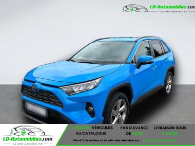 Toyota Rav 4 Hybride 218 ch 2WD