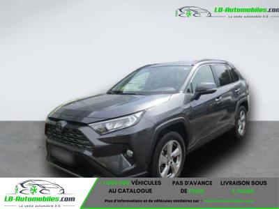 Toyota Rav 4 Hybride 222 ch AWD-i