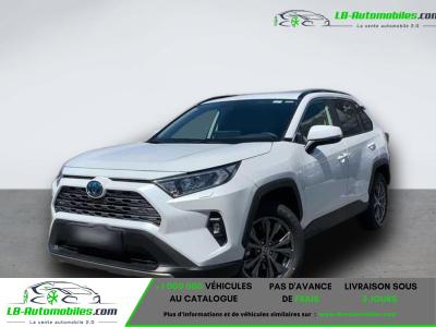 Toyota Rav 4 Hybride 222 ch AWD-i