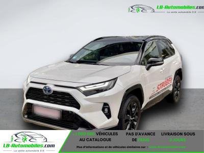 Toyota Rav 4 Hybride 222 ch AWD-i