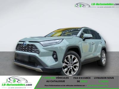 Toyota Rav 4 Hybride 222 ch AWD-i