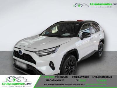 Toyota Rav 4 Hybride 222 ch AWD-i