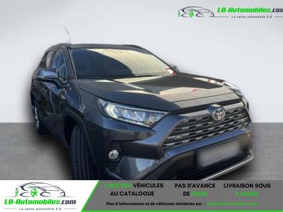 Toyota Rav 4 Hybride 222 ch AWD-i