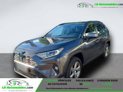 Toyota Rav 4 Hybride 222 ch AWD-i