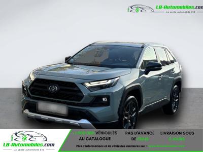 Toyota Rav 4 Hybride 222 ch AWD-i