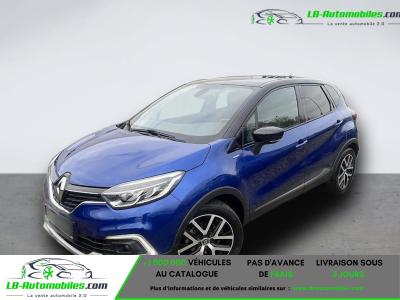 Renault Captur TCe 150 BVM