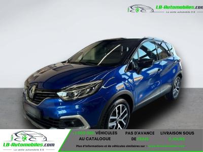 Renault Captur TCe 150 BVM