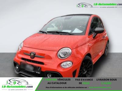 Abarth 595 Turismo Turismo 1.4 Turbo 16V T-Jet 165 ch BVM