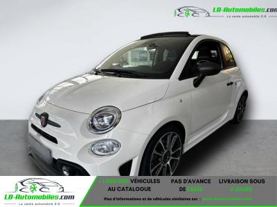 Abarth 595 Turismo Turismo 1.4 Turbo 16V T-Jet 165 ch BVM