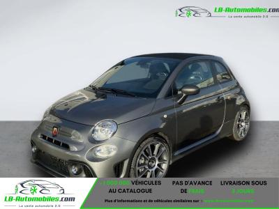 Abarth 595 Turismo Turismo 1.4 Turbo 16V T-Jet 165 ch BVM