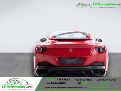 Ferrari Portofino 4.0 V8 600 ch