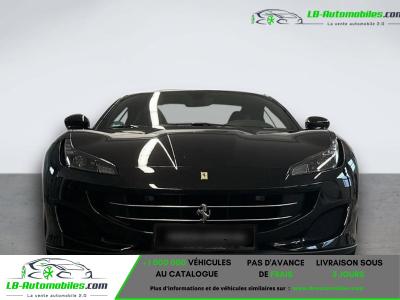 Ferrari Portofino 4.0 V8 600 ch