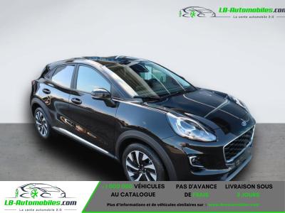 Ford Puma 1.0 EcoBoost 155 ch mHEV BVM