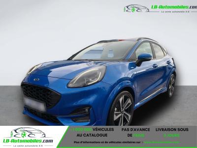 Ford Puma 1.0 EcoBoost 155 ch mHEV BVM