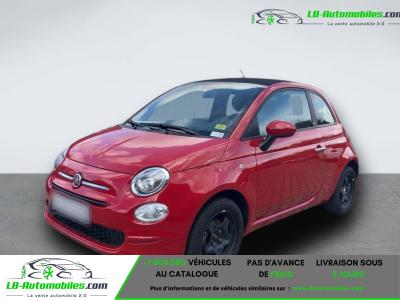 Fiat 500 C 1.0 70 ch Hybride BSG