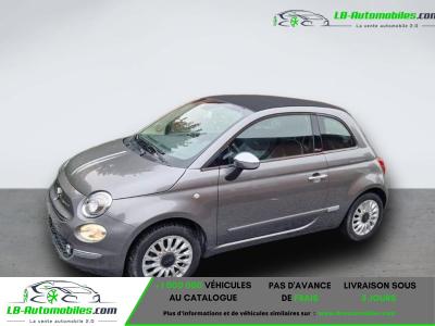 Fiat 500 C 1.2 69 ch BVM