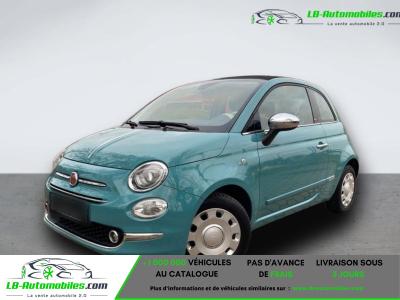 Fiat 500 C 1.2 69 ch BVA