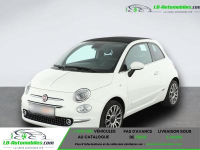 Fiat 500 C 1.2 69 ch BVA