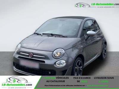 Fiat 500 C 1.2 69 ch BVA