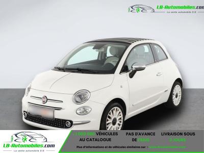 Fiat 500 C 1.2 69 ch BVA