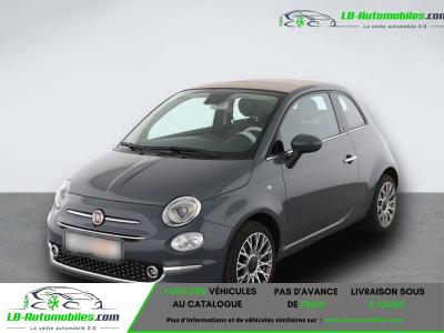 Fiat 500 C 1.2 69 ch BVA