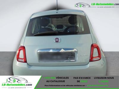 Fiat 500 1.0 70 ch Hybride BSG