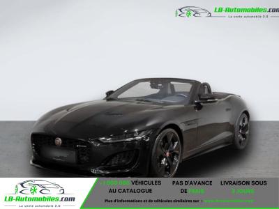 Jaguar F-Type Cabriolet V8 5L 450 ch BVA