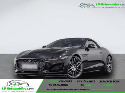 Jaguar F-Type Cabriolet V8 5L 450 ch BVA