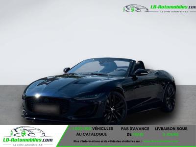 Jaguar F-Type Cabriolet V8 5L 450 ch BVA