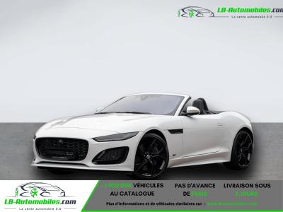 Jaguar F-Type Cabriolet V8 5L 450 ch BVA