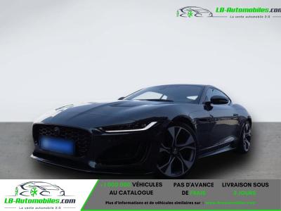 Jaguar F-Type Coupé V8 5L 450 ch BVA