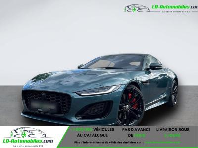 Jaguar F-Type Coupé V8 5L 450 ch BVA