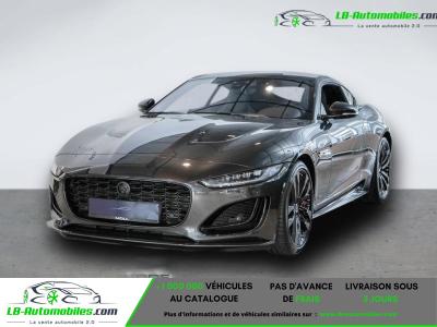 Jaguar F-Type Coupé V8 5L 450 ch BVA