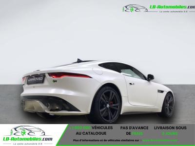 Jaguar F-Type Coupé V8 5L  575 ch BVA AWD