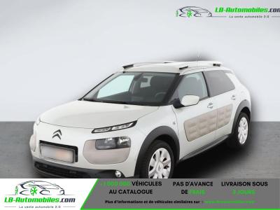 Citroën C4 Cactus PureTech 110 BVM