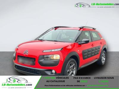 Citroën C4 Cactus PureTech 110 BVM