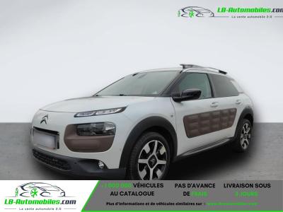 Citroën C4 Cactus PureTech 110 BVM