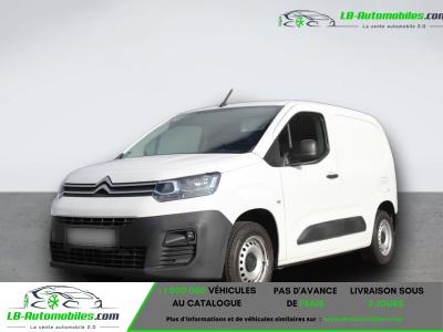 Citroën Berlingo BlueHDi 100 BVM